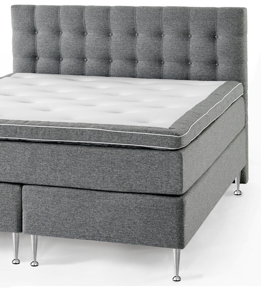 Wanja Hoofdeinde 160 cm - Elke kleur