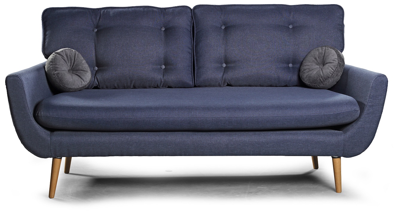 Marie 2-zitsbank - elke kleur en stof Marie 2-zitsbank - elke kleur en stof