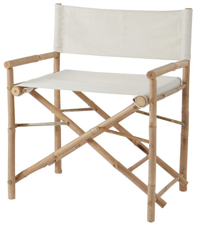 Bambu Klappstol 50 Nature