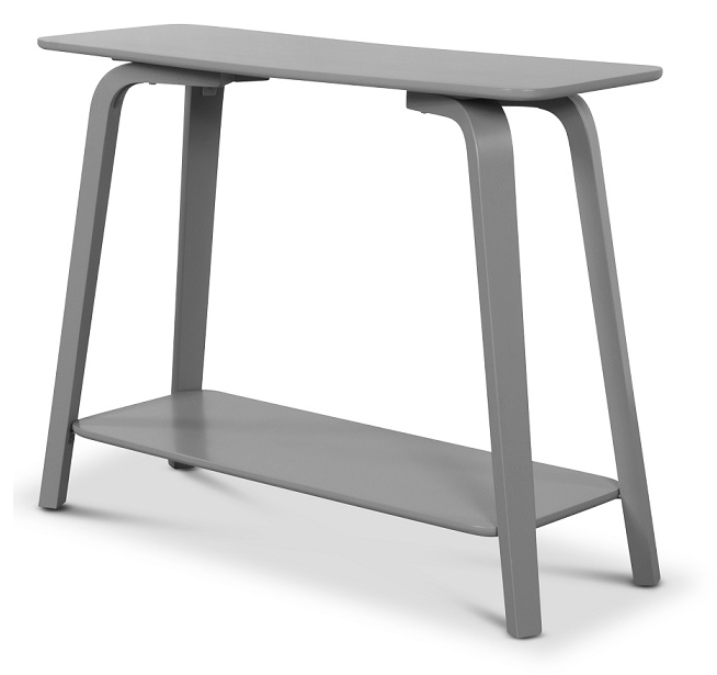 Visby avlastningsbord - Grå Visby avlastningsbord - Grå