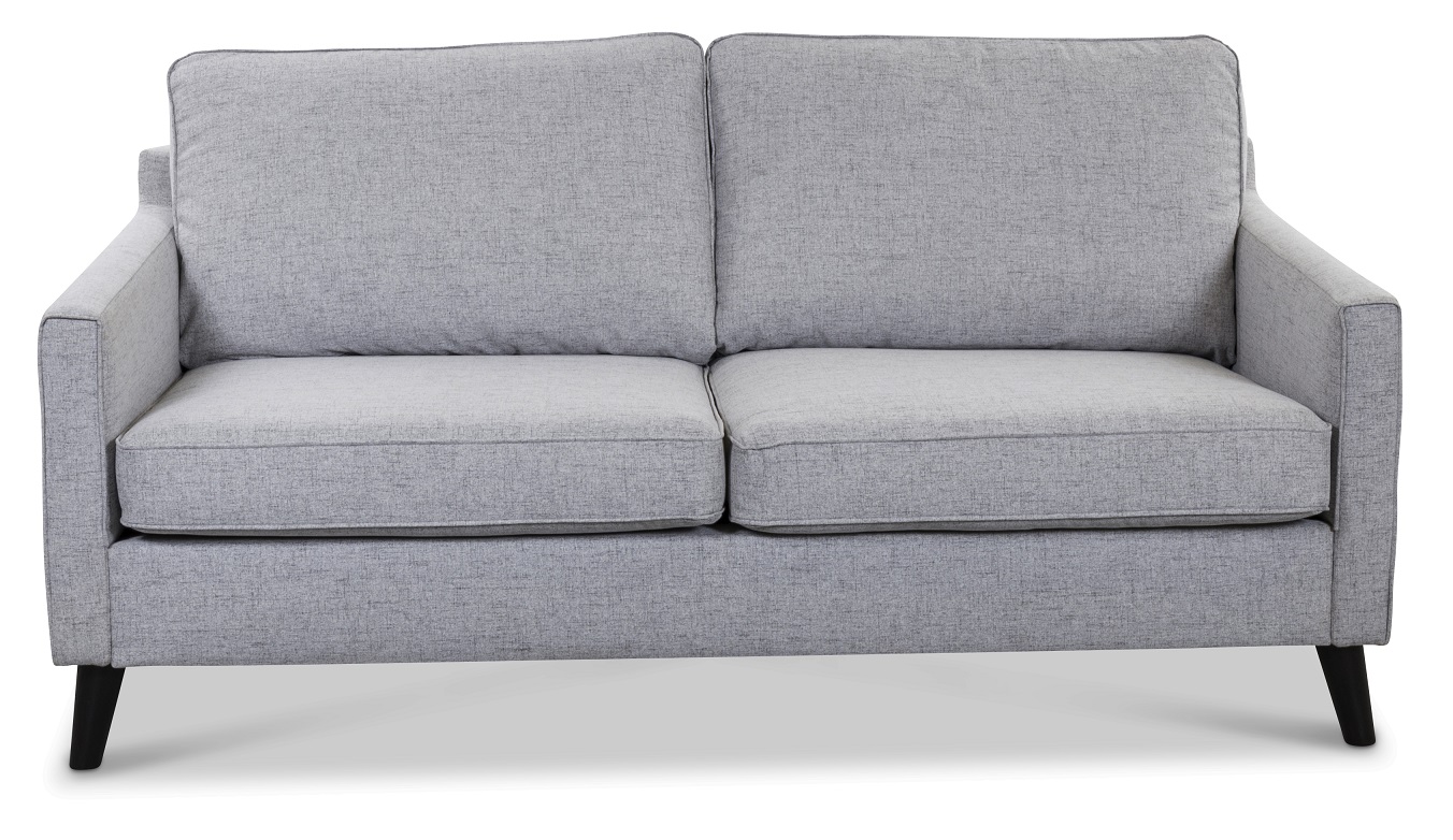 Blues 2,5 zits bank - Stof en kleur naar keuze