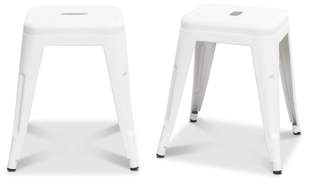 LeMans pl�tpall - Vit (Matt)