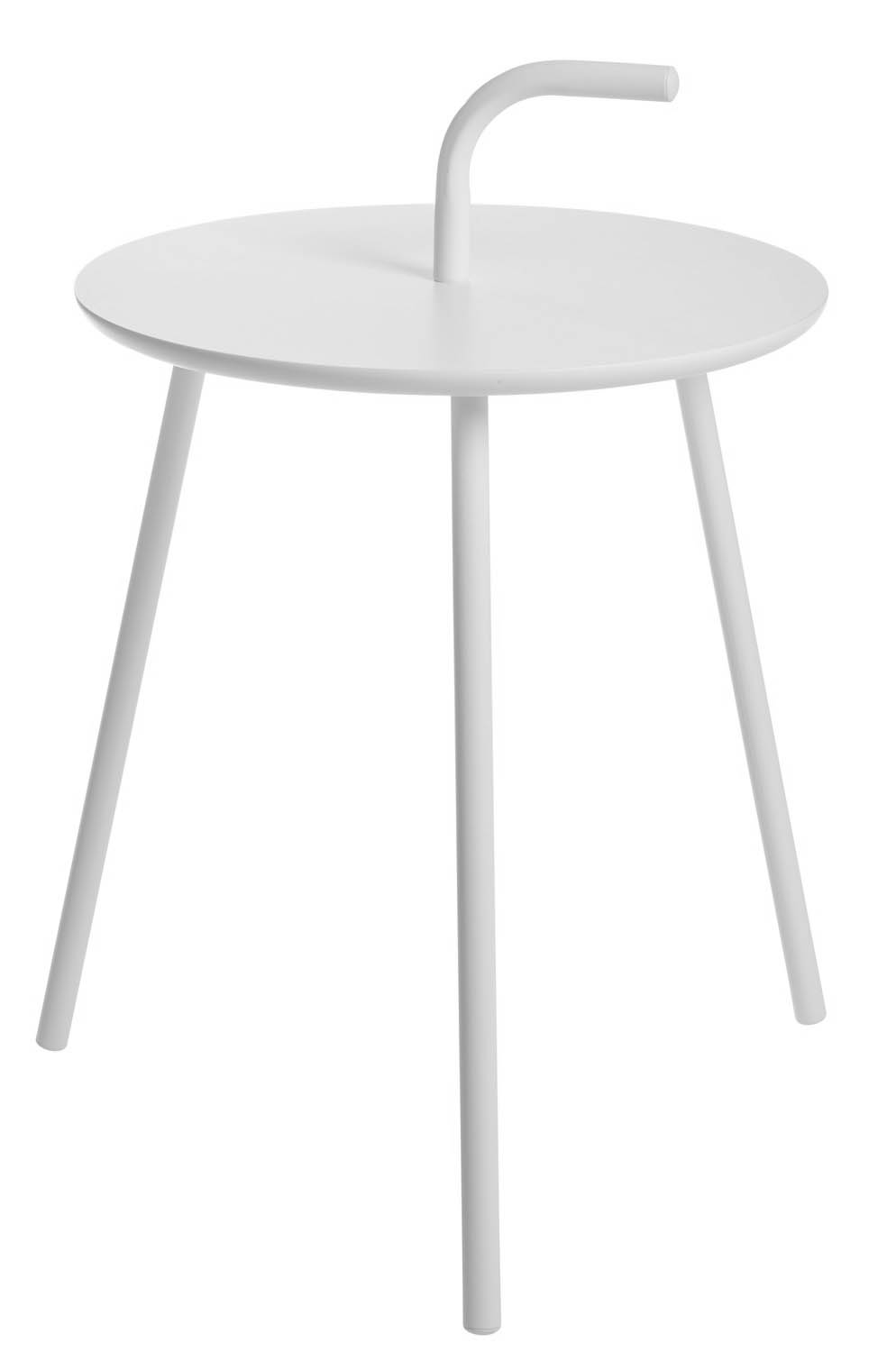 Morris - Hallbord | Lampbord - Vit