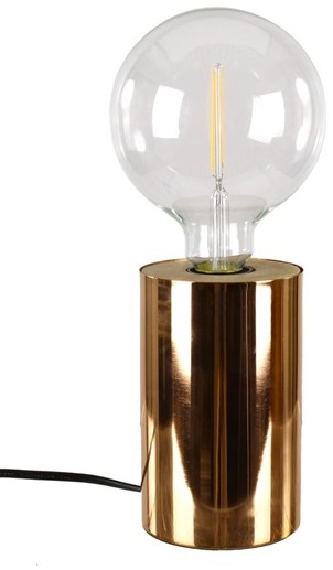 Bordslampa Kopparbo - Koppar