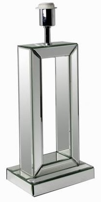 Taste Bordslampa 50 cm - Spegelglas