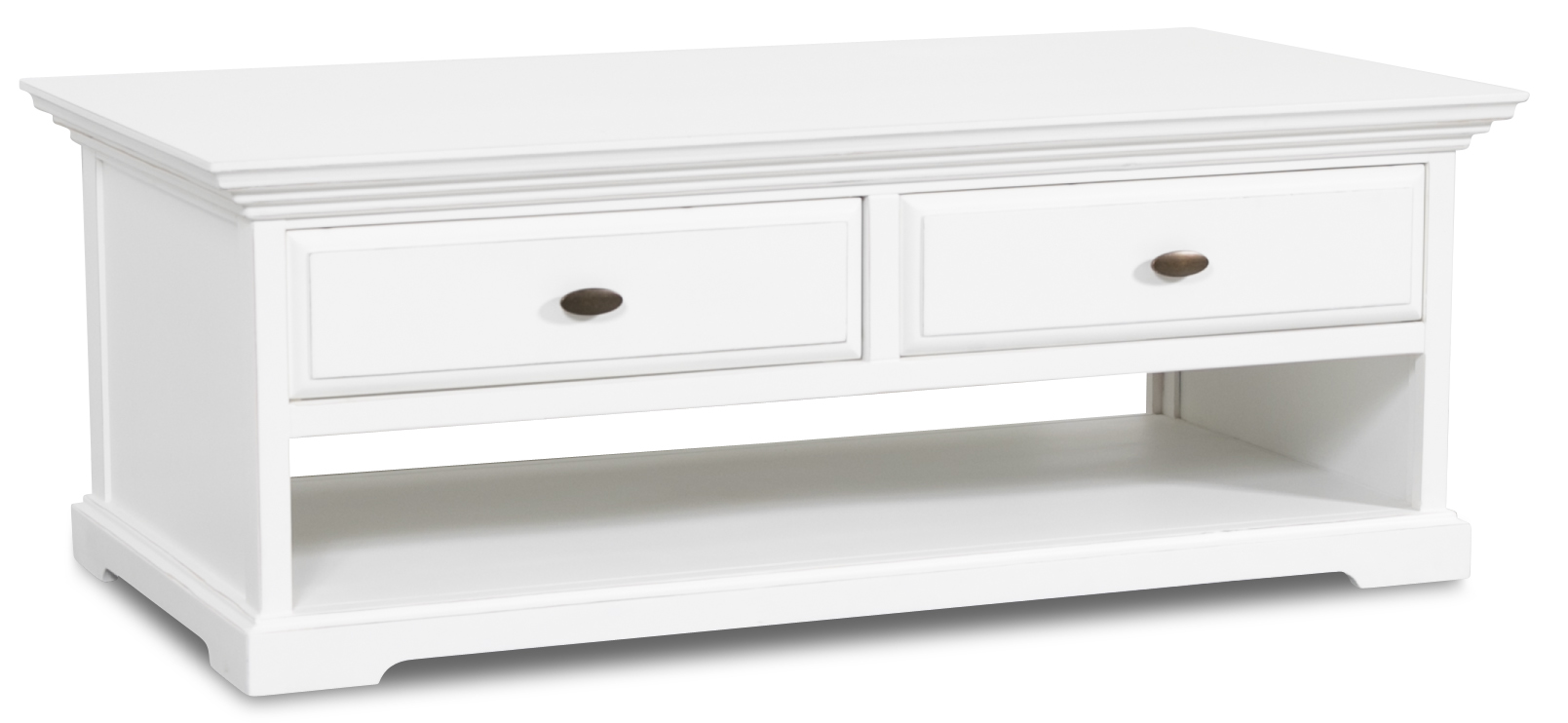 Salontafel 130 x 70 cm - Parijs + Meubelreiniging