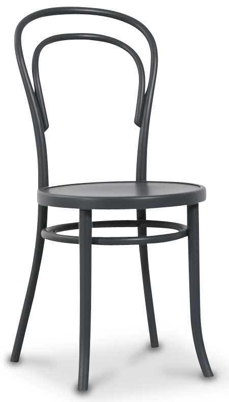 Matstol Nr 14 - M�rkgr�