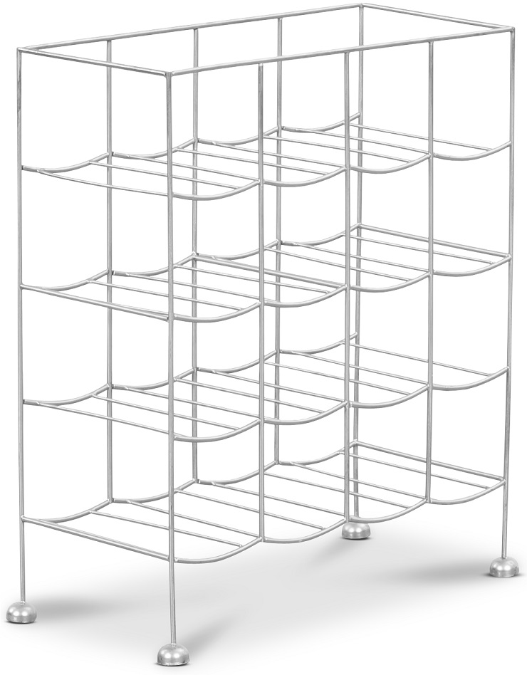 Vinst�ll Ripassa f�r 16 st flaskor - Krom