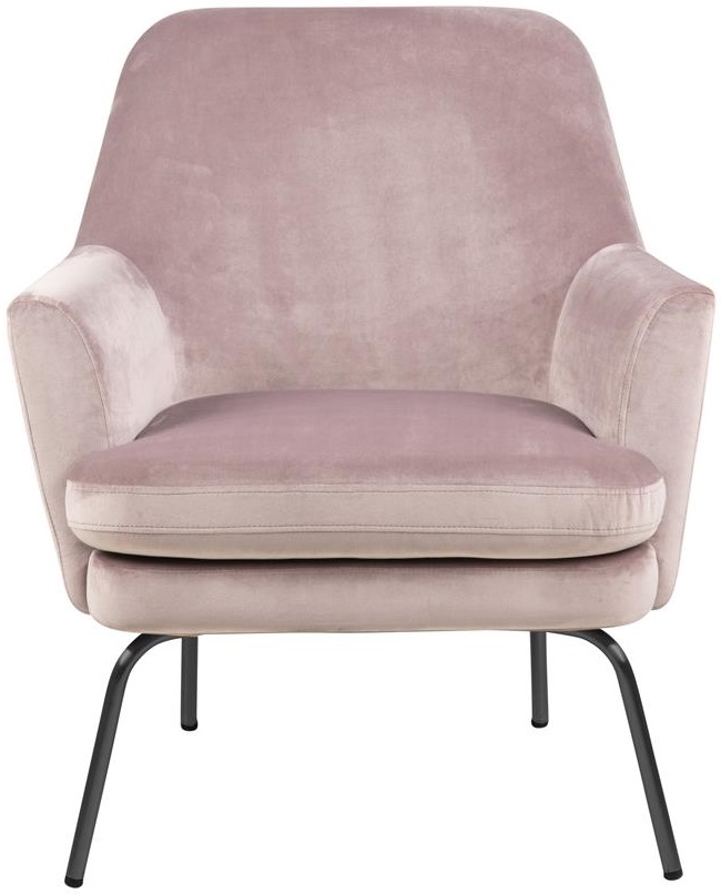 Chisa fåtölj - Rosa Chisa fåtölj - Rosa