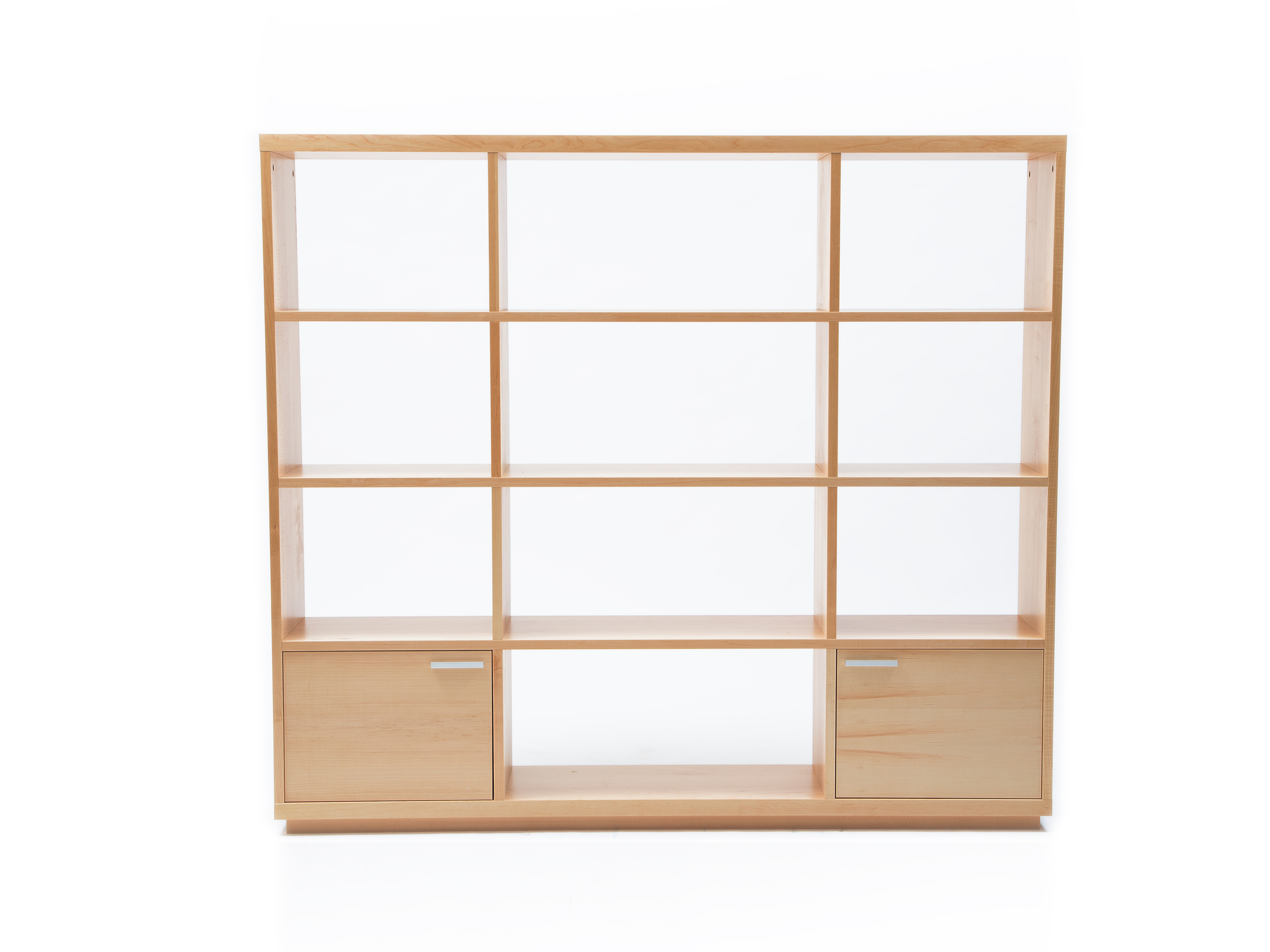 Classic Rumsavdelare / bokhylla - ljust trä Classic Rumsavdelare / bokhylla - ljust trä