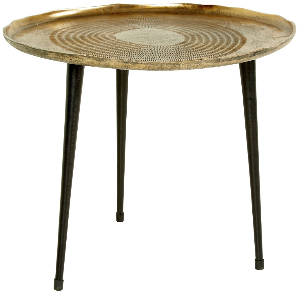 Inca soffbord 57 cm - M�ssing