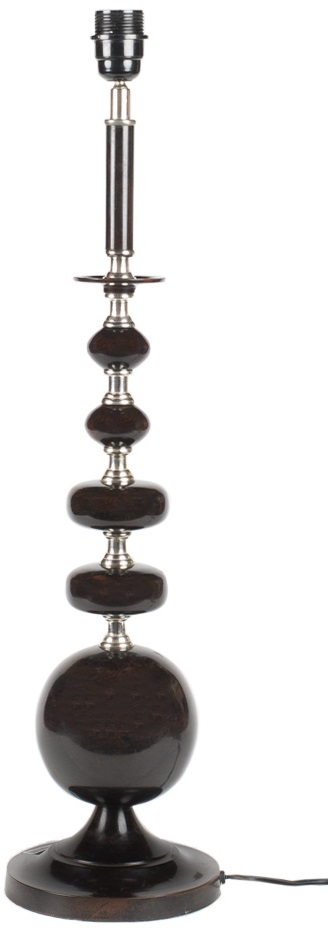 Lampfot BA010714 Metallica - Antik