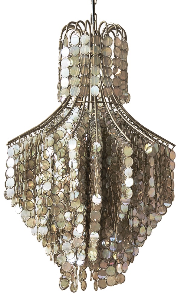 Corinne Ljuskrona SR010023 - Matt m�ssing