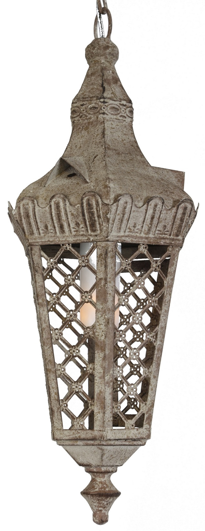 Rusty taklampa H86 - Antikt utf�rande