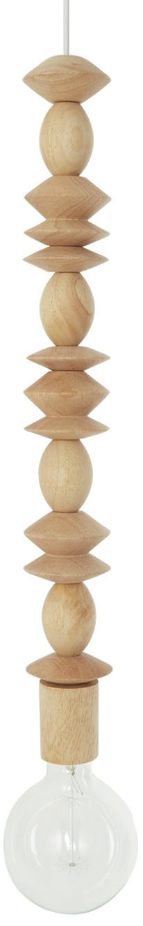 Dale taklampa H63 cm - ljust tr�