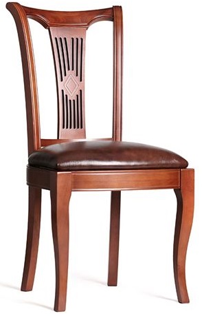 Idun matstol - Mörkgrön Idun matstol - Mörkgrön