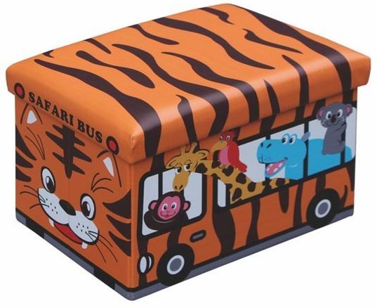 F�rvaringsl�da Asal - Safari