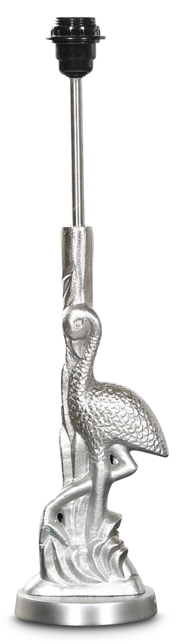 Sam Bordslampa 50cm - Silver Sam Bordslampa 50cm - Silver