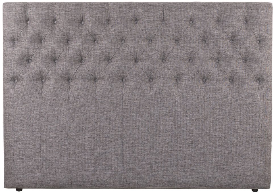 Sensation Hoofdbord met knopen - Elke kleur en breedte Sensation Hoofdbord met knopen - Elke kleur en breedte