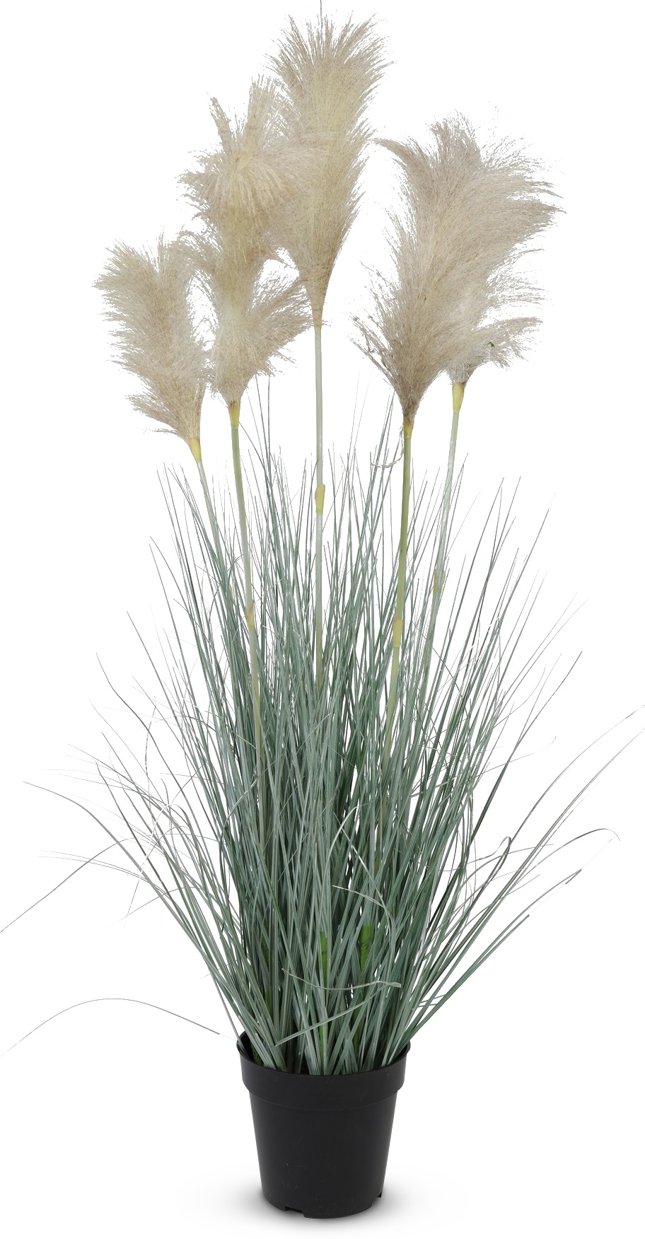 Konstv�xt - Pampagr�s/Sj�gr�s H115 cm