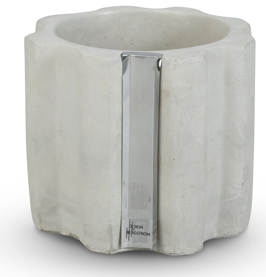 Kruka Be Ground H15 cm - Betong