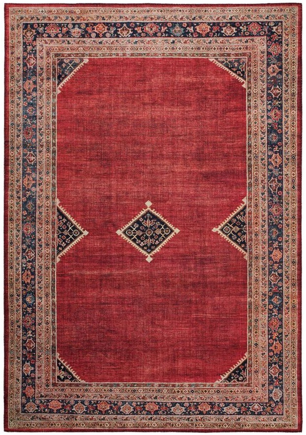 Maskinvvd matta Cleo Afghan - Rd