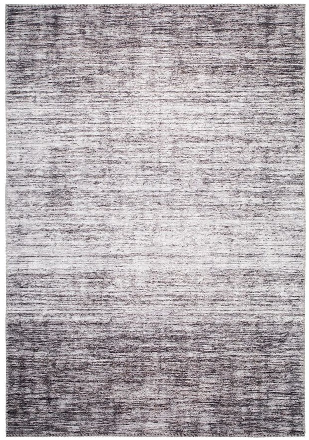 Maskinv�vd matta Cleo Modern - Brun/Gr�