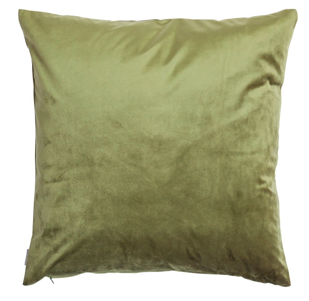 Bea kuddfodral - Gr�n sammet