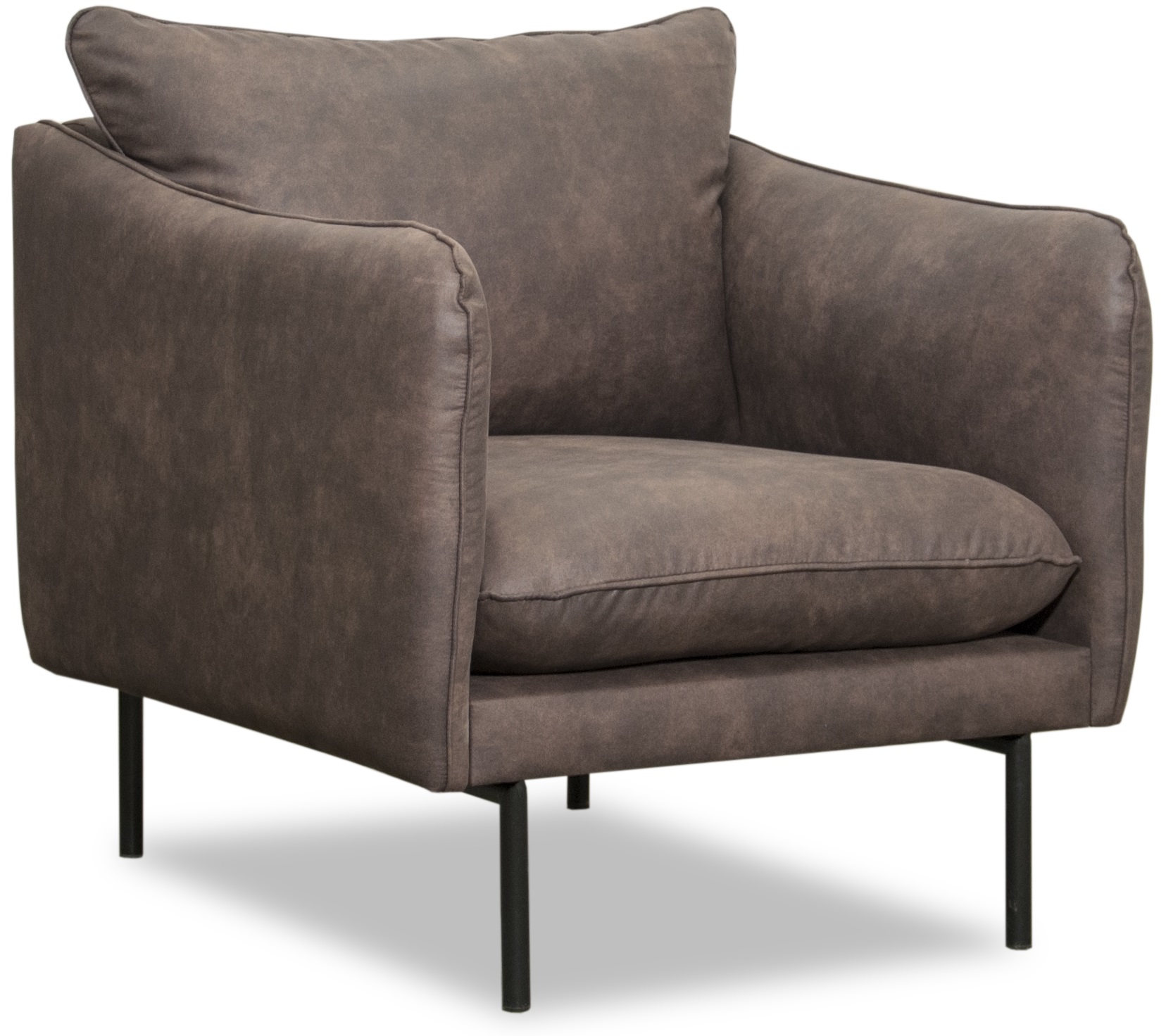 Bj�rndal f�t�lj - M�rkbrunt ecol�der