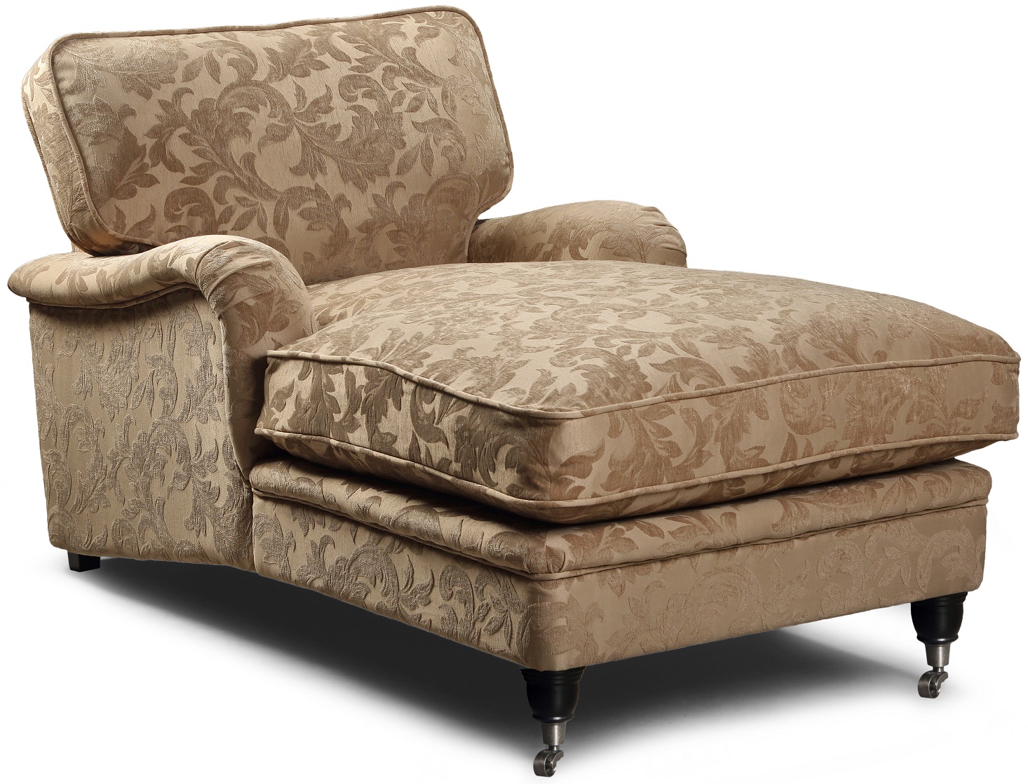 Howard Sir William Sch�slongsf�t�lj (Dun) - Mobus Darkbeige Floral