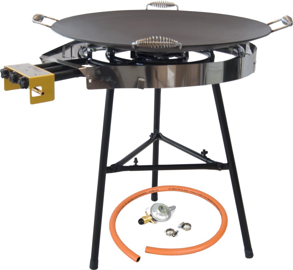 Hällmark Stekhäll för gasol - 78 cm Hällmark Stekhäll för gasol - 78 cm