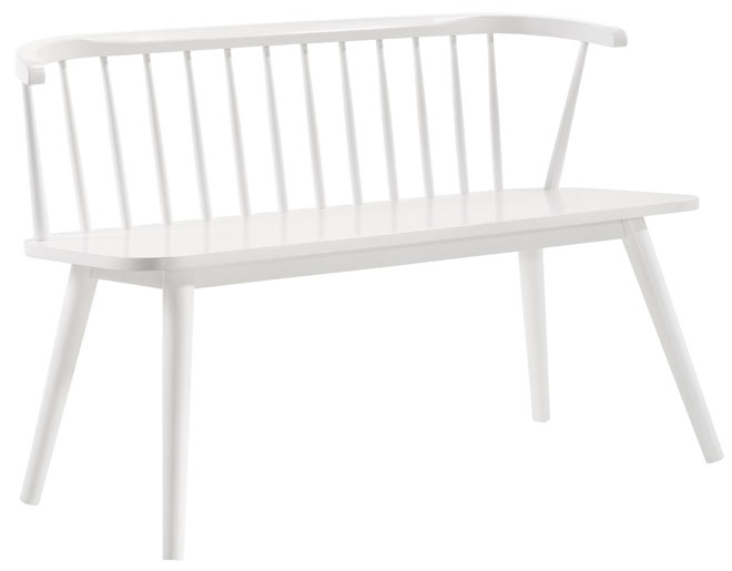 Witte rieten bank - Dalsland