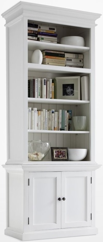 Halifax Sk�p H220cm - Vit