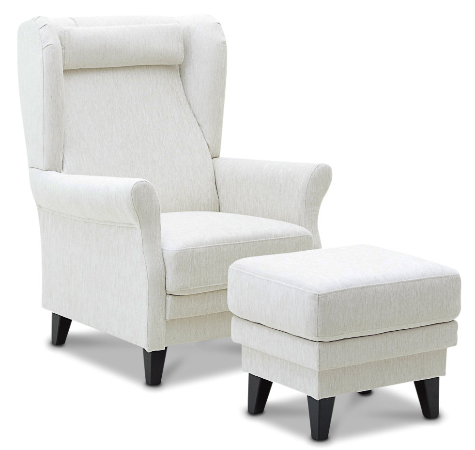 Dora fauteuil - Elke kleur!