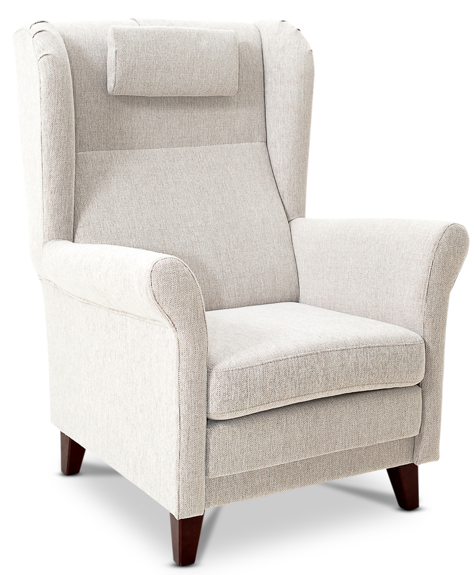 Linda fauteuil - Elke kleur!