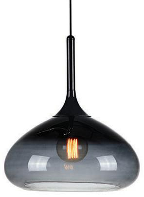 Cooper Taklampa - Svart