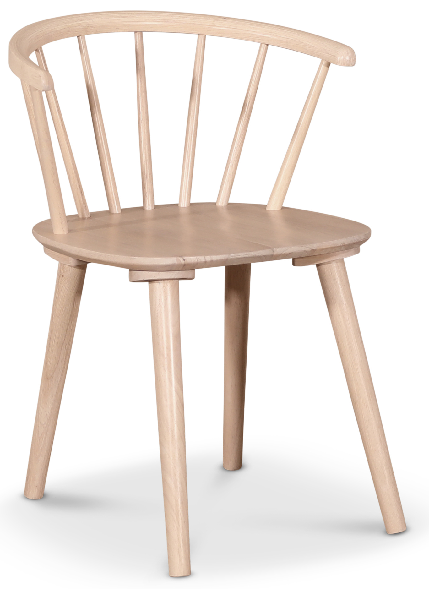 Karmstol i whitewash