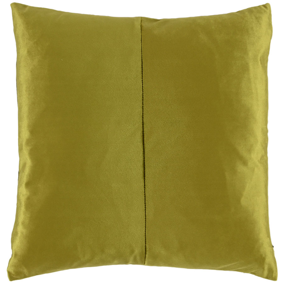 Shine kuddfodral 45x45 cm - Light Green
