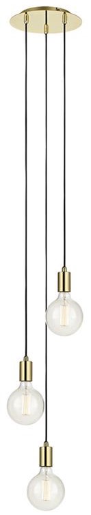 Sky Taklampa 3 - Mässing Sky Taklampa 3 - Mässing