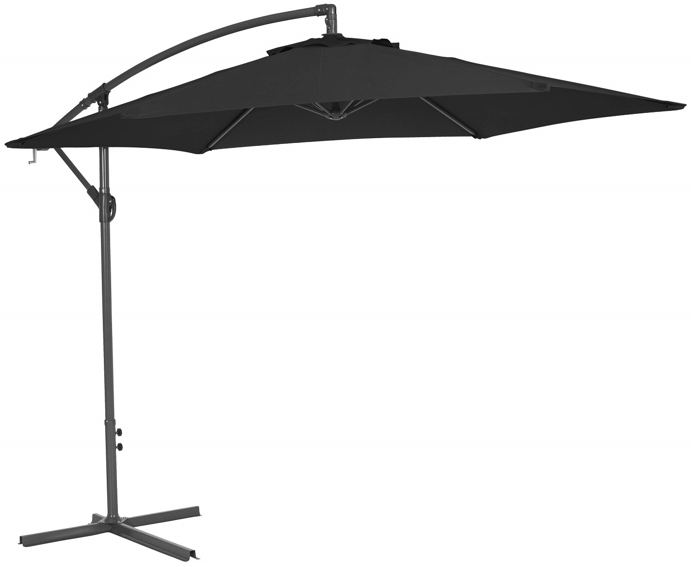 Bohus parasoll �295 cm - Svart