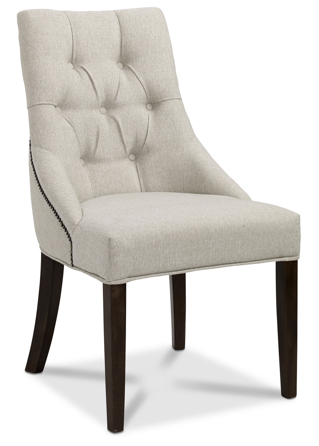 Tuva Europa versie II - Beige & walnoot