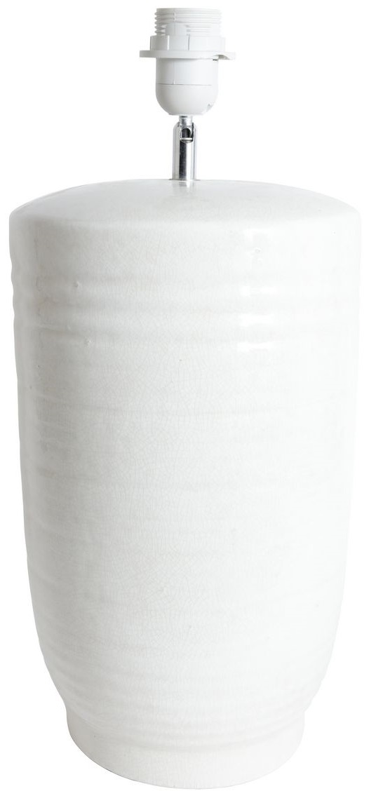 Bordslampa Vass H36 cm - Vit (glansig)