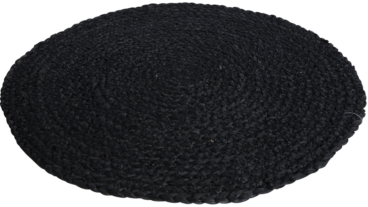 Sika Underlägg till mattallrik D38 cm - Svart Sika Underlägg till mattallrik D38 cm - Svart