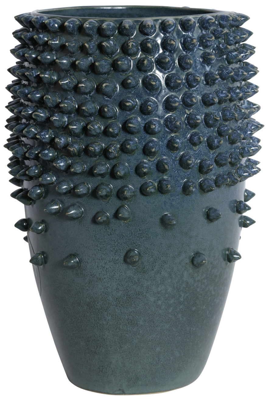 Kruka Piggy H22 cm - Bl�gr�n