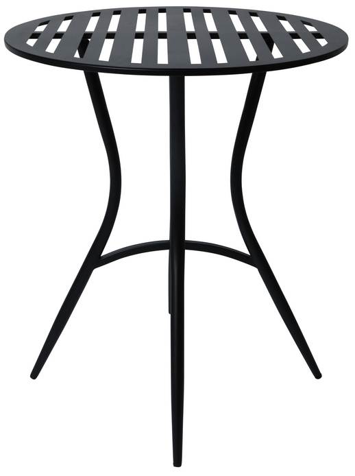 Lycke Caf�bord i smidesj�rn - �60 cm