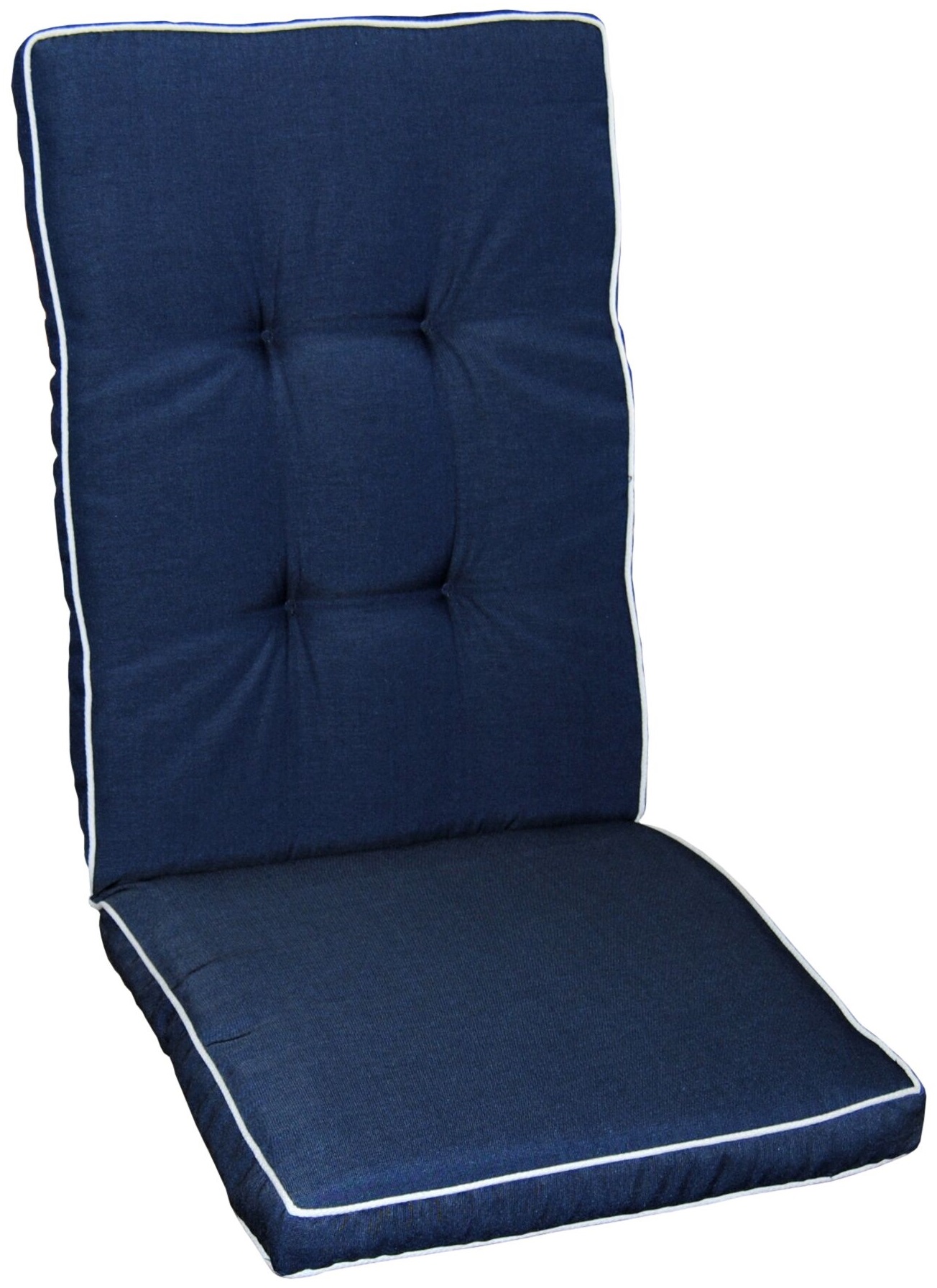 Excellent dyna till positionsstol och hammock - Jeans Bl�