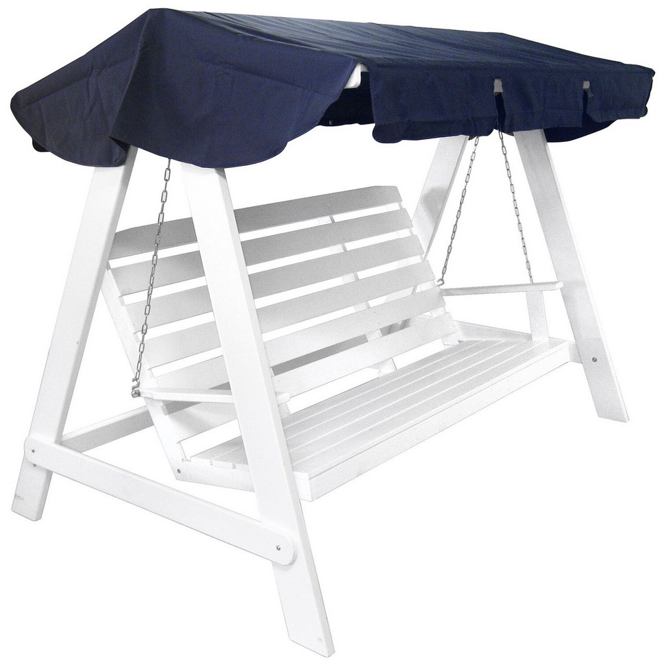 Kap voor hangmat Pelle - Blauw