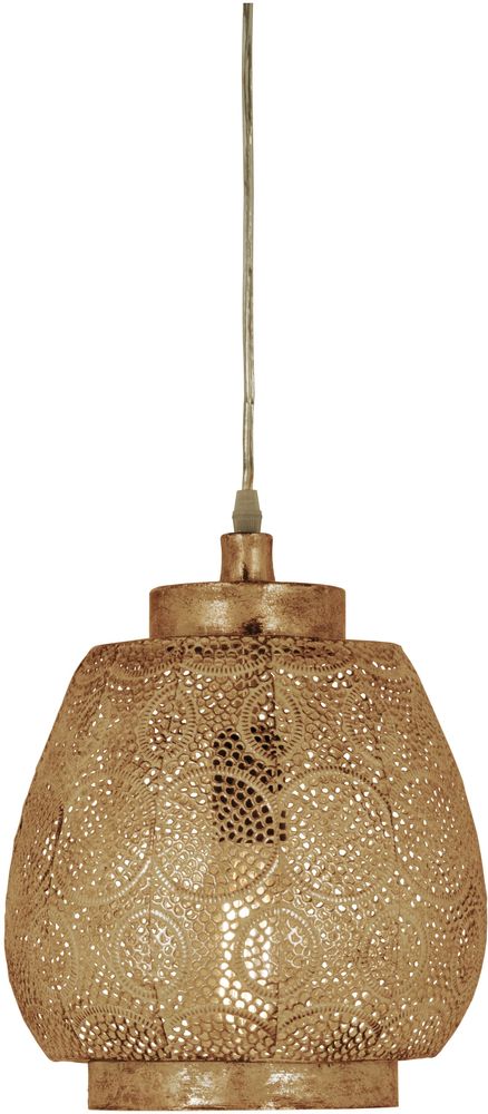 Sanja taklampa - Mässing Sanja taklampa - Mässing