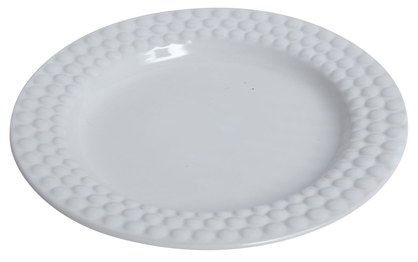 Colombia Assiette D20,5 cm - Vit