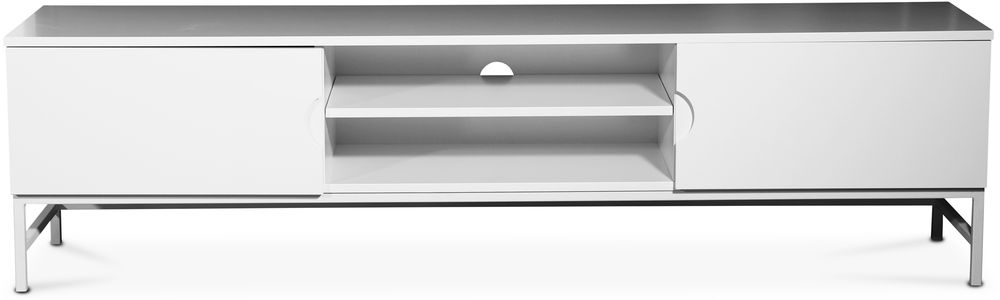 Lennox TV-b�nk 188 cm - Vit